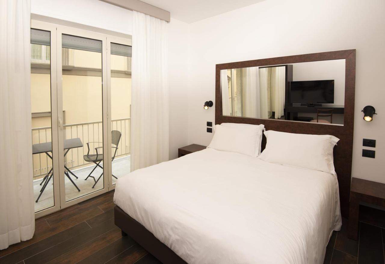 Hotel Domus Altana Neapol Exteriér fotografie