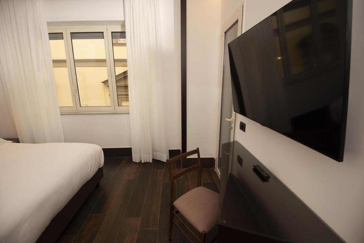 Hotel Domus Altana Neapol Exteriér fotografie