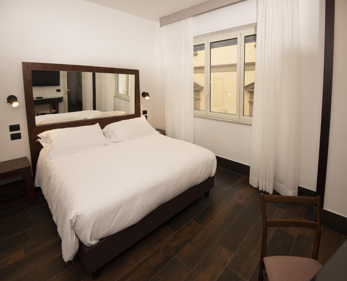 Hotel Domus Altana Neapol Exteriér fotografie