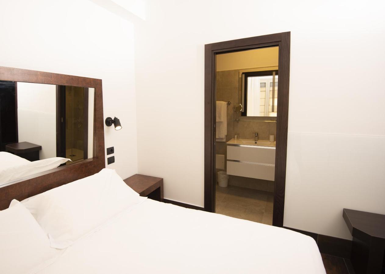 Hotel Domus Altana Neapol Exteriér fotografie