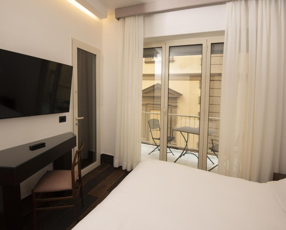 Hotel Domus Altana Neapol Exteriér fotografie