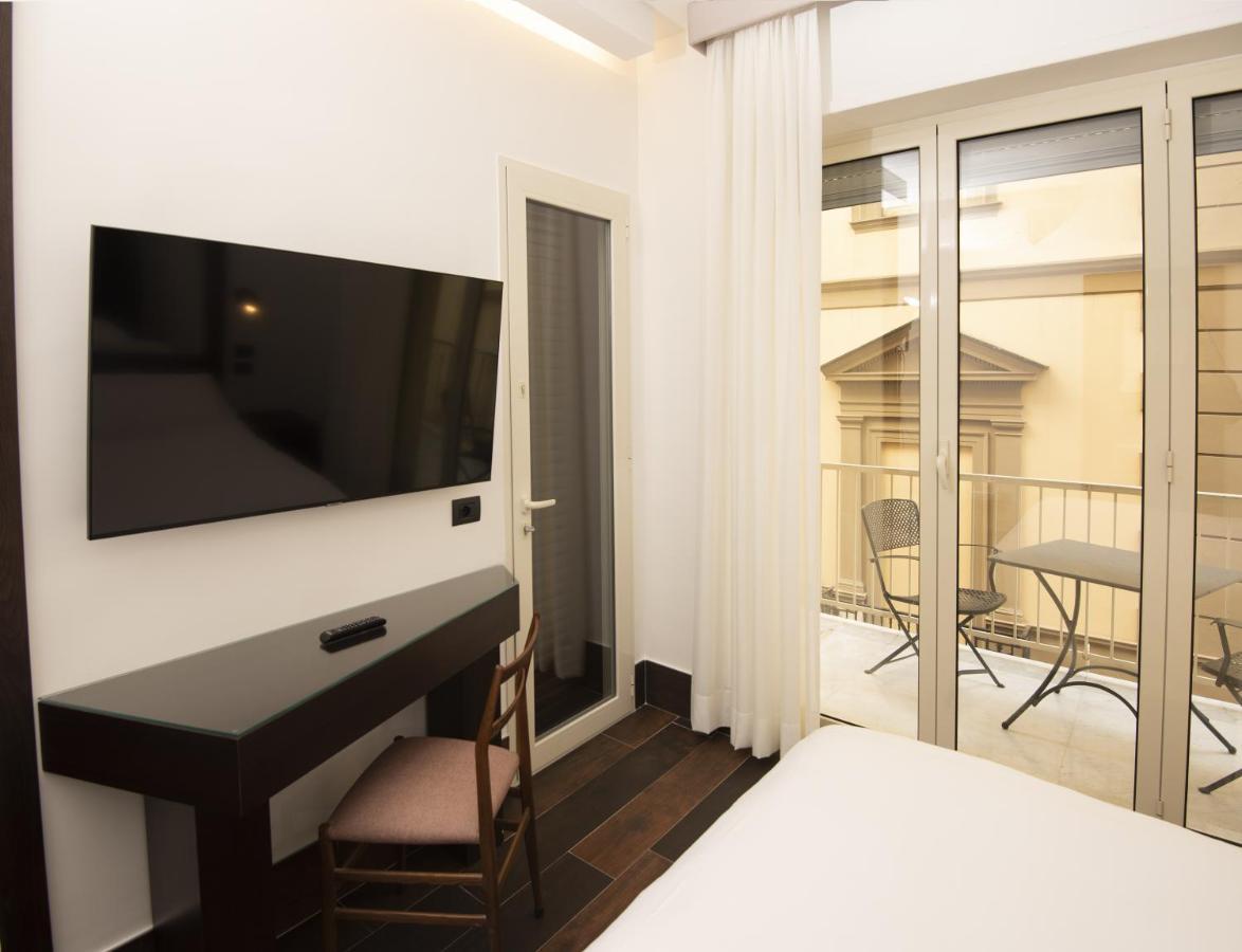 Hotel Domus Altana Neapol Exteriér fotografie