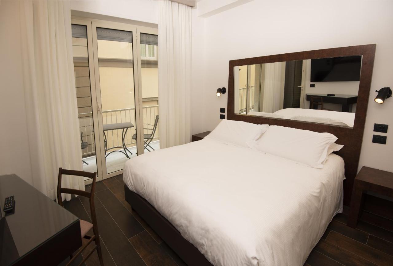 Hotel Domus Altana Neapol Exteriér fotografie
