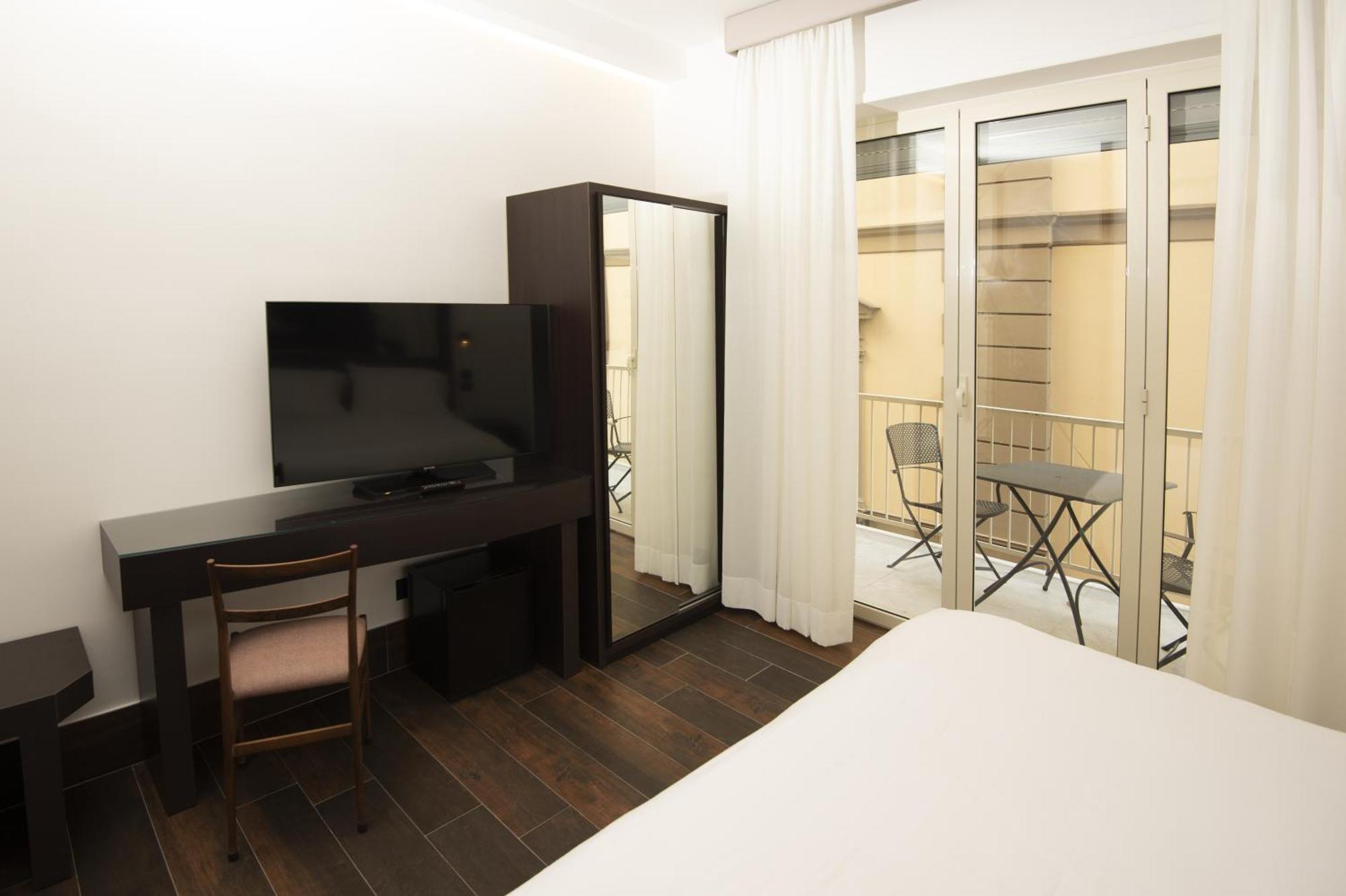 Hotel Domus Altana Neapol Exteriér fotografie