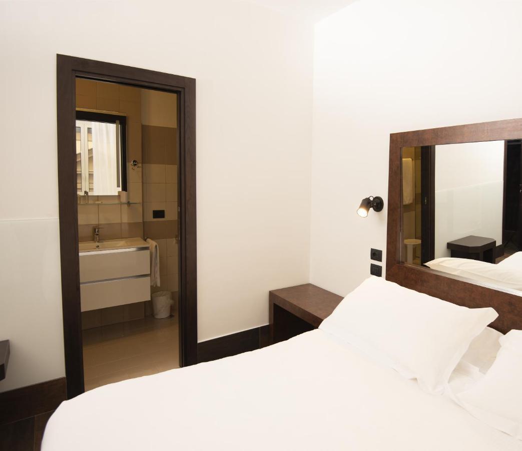 Hotel Domus Altana Neapol Exteriér fotografie