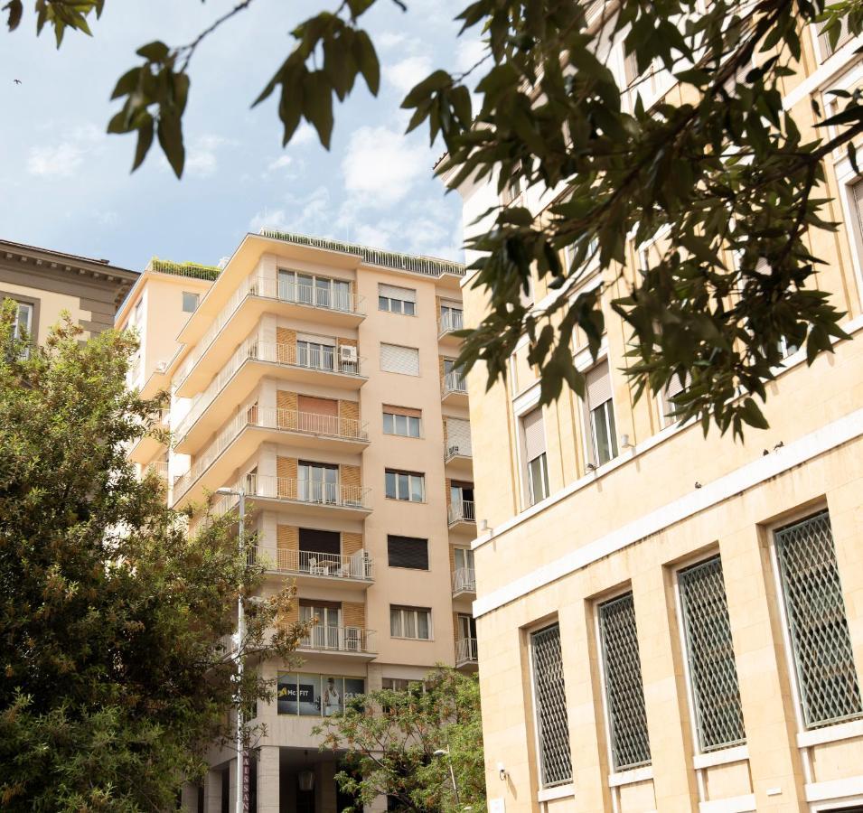 Hotel Domus Altana Neapol Exteriér fotografie